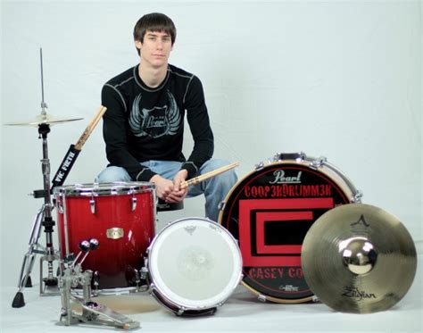 Casey cooper - Casey Cooper (born on 27 September 1991) is a professional drummer, YouTuber, entrepreneur, and digital influencer. He is the most popular YouTuber having a massive fan base with an estimated net worth is $2 million. Let’s delve into the life of Casey Cooper’s early life, age, height, education, career, net worth, drum cover, wife, social ...